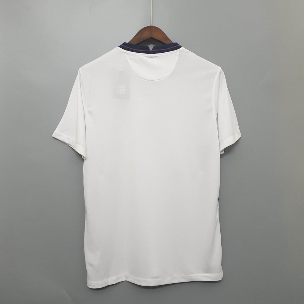 2020 England Home Football Shirt