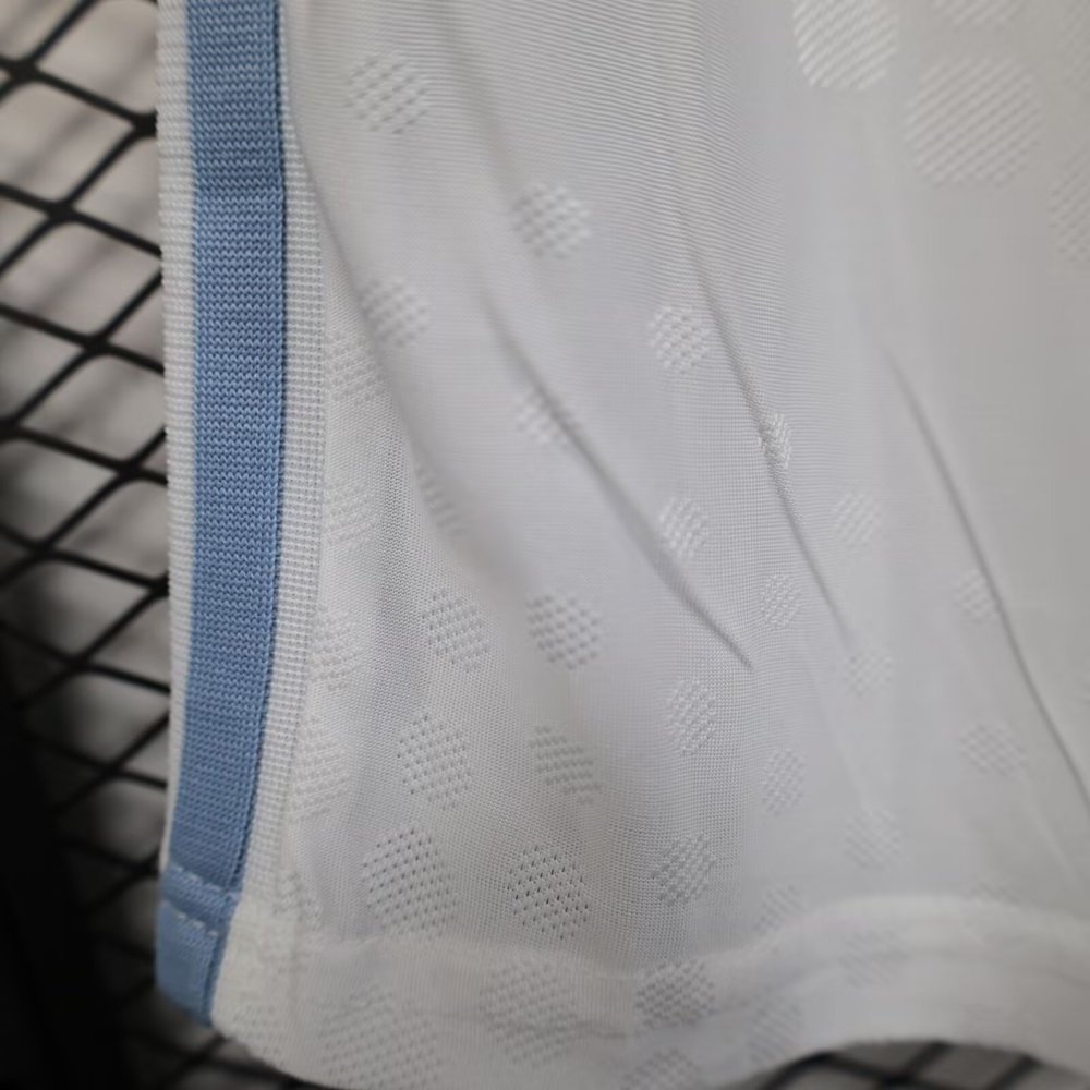 2025/26 Argentina White Shorts