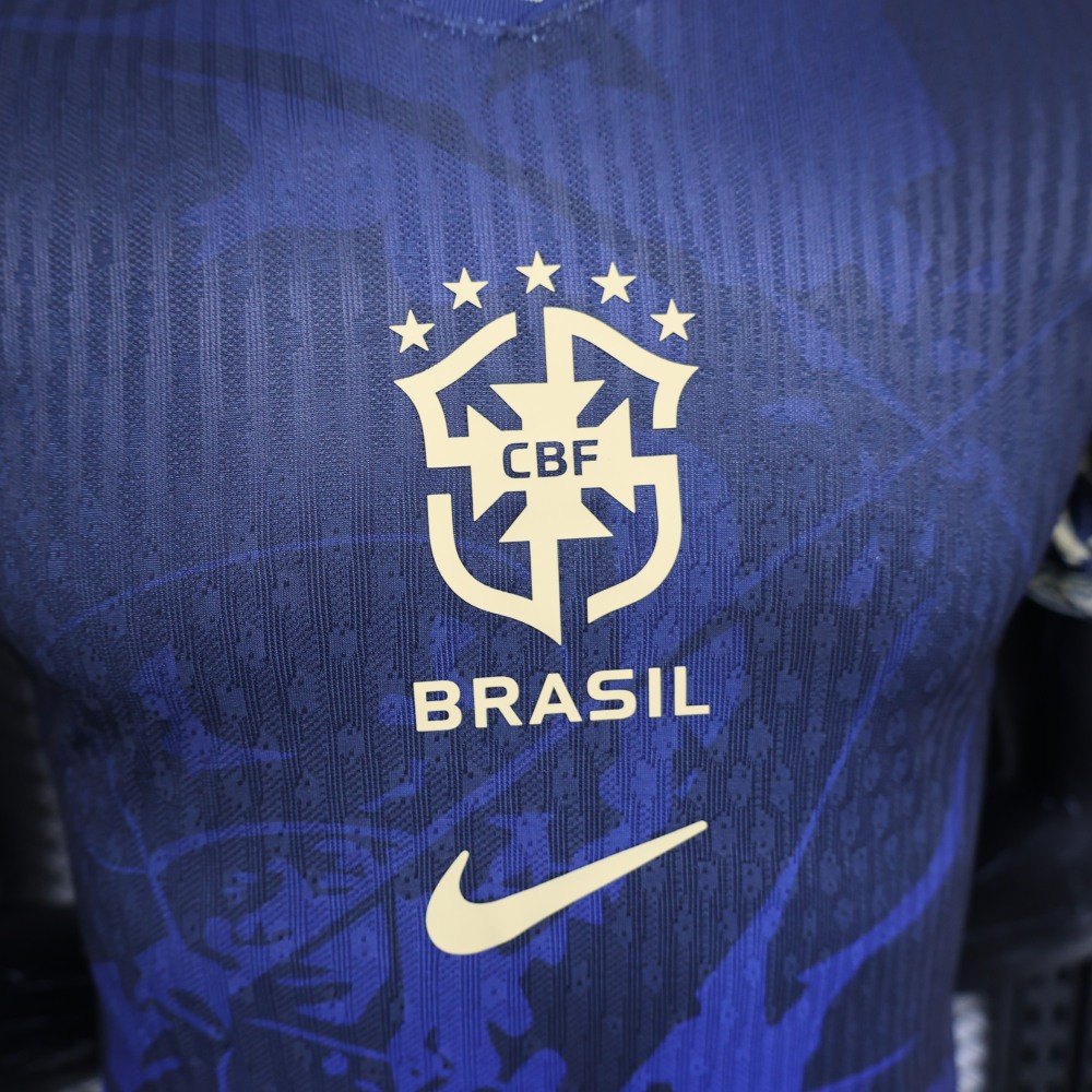 2024/2025 Brazil Special Edition Football Jersey（ Players Edition）