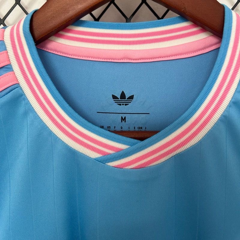 25/26 Miami 2th Away Football Jersey（Fans version）