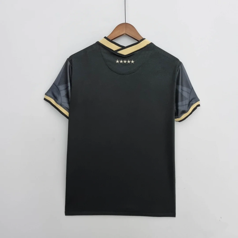 2022 Brazil Special Edition Black Football Shirt