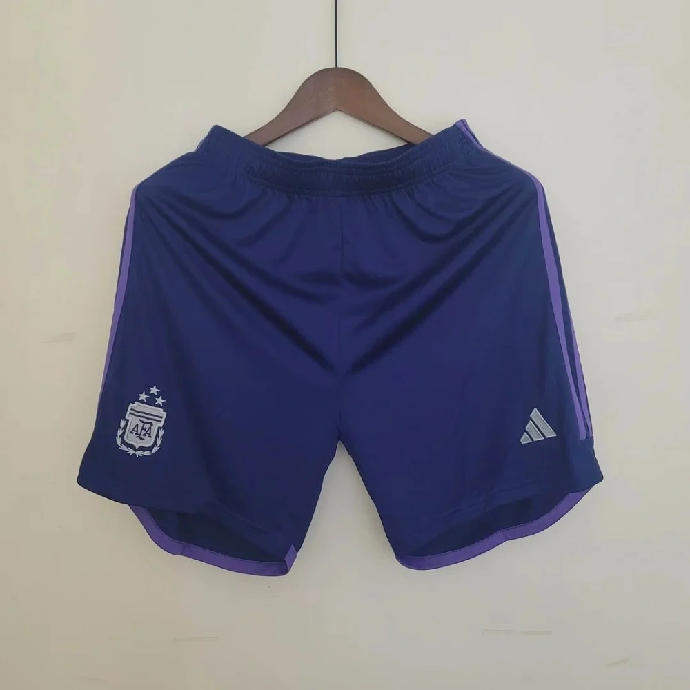 2022 Argentina Away Shorts