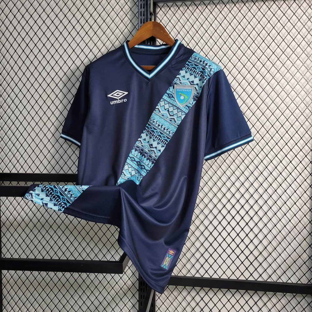 2023 Guatemala Away Football Shirt