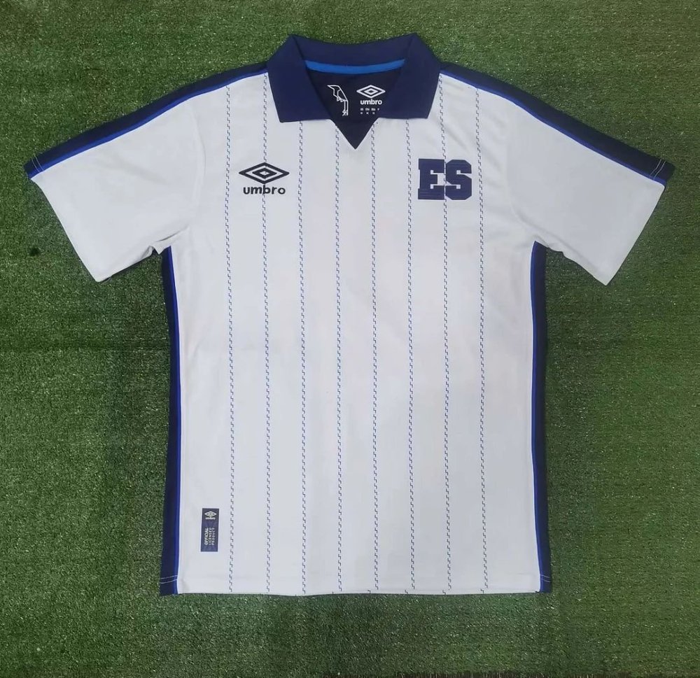 2024 El Salvador Special Edition Football Shirt（ Fans Edition ）