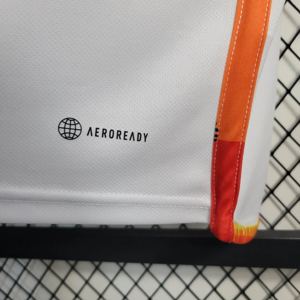 2022 Belgium Away Football Shirt（ Fans Edition ）