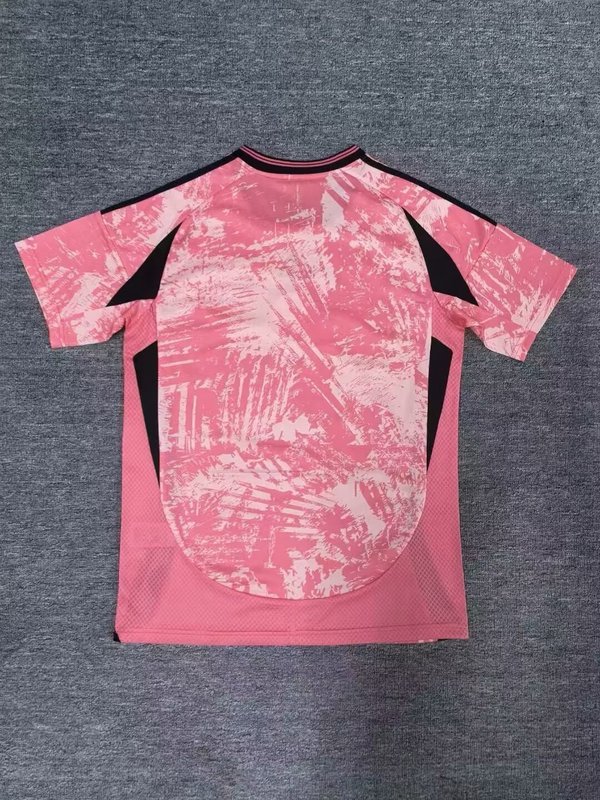24-25 Miami cherry pink special edition Jersey（ Fans Edition ）