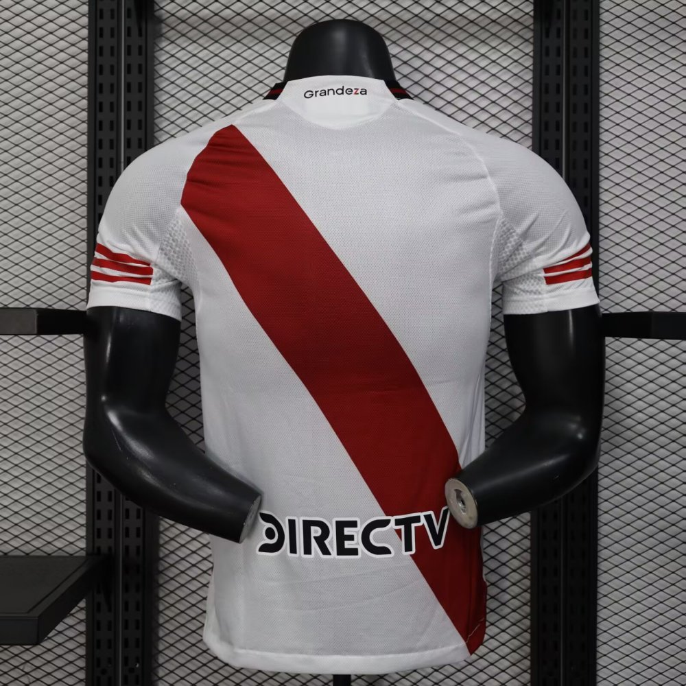 25/26 River Plate Home (Betano) Football Shirt（ Player Version）