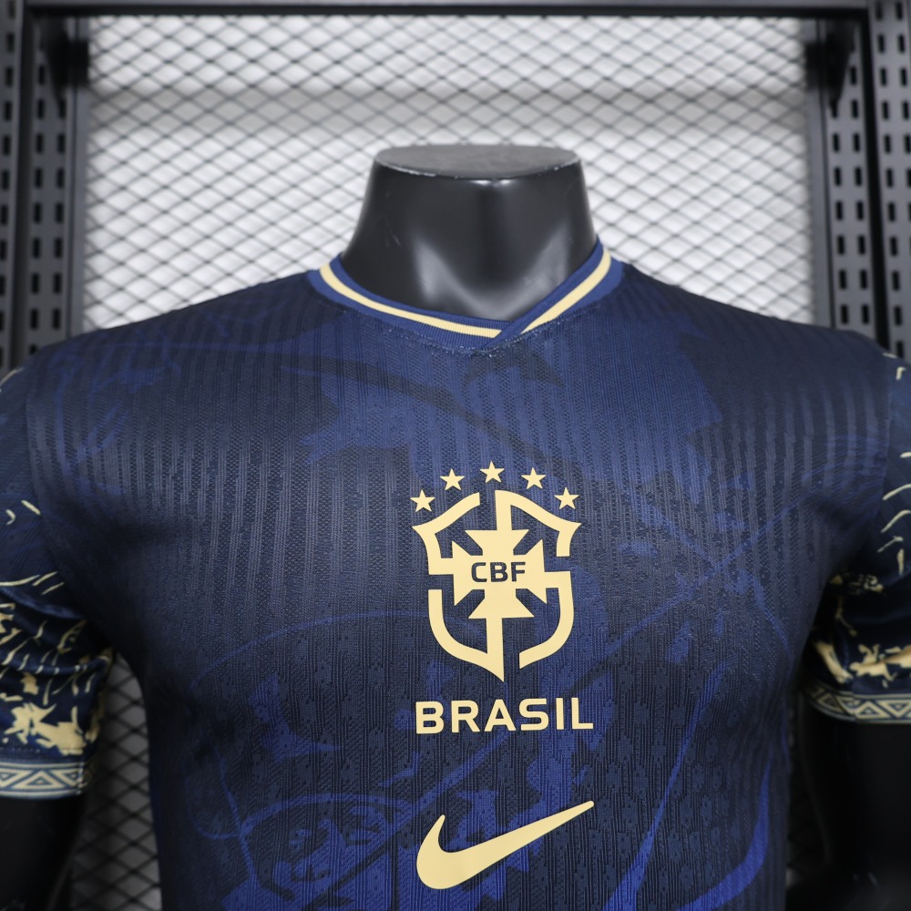 2024/2025 Brazil Special Edition Football Jersey（ Players Edition）