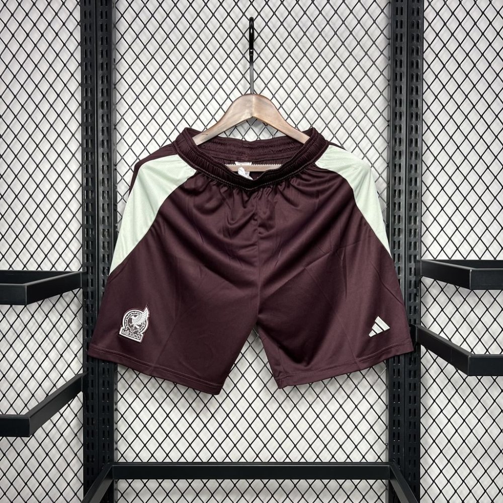 2024/2025 Mexico Home Shorts