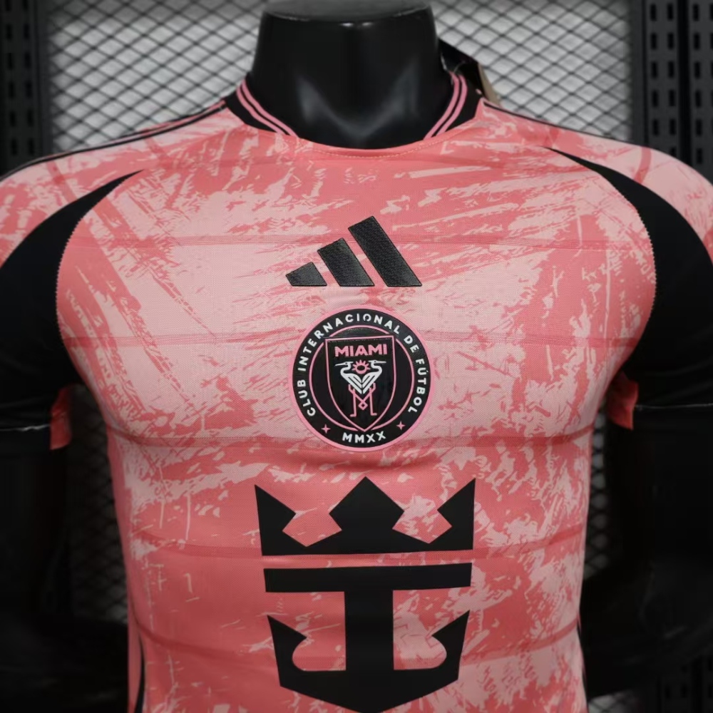 2024/2025 Miami Special Edition Football Jersey（ Player Edition ）