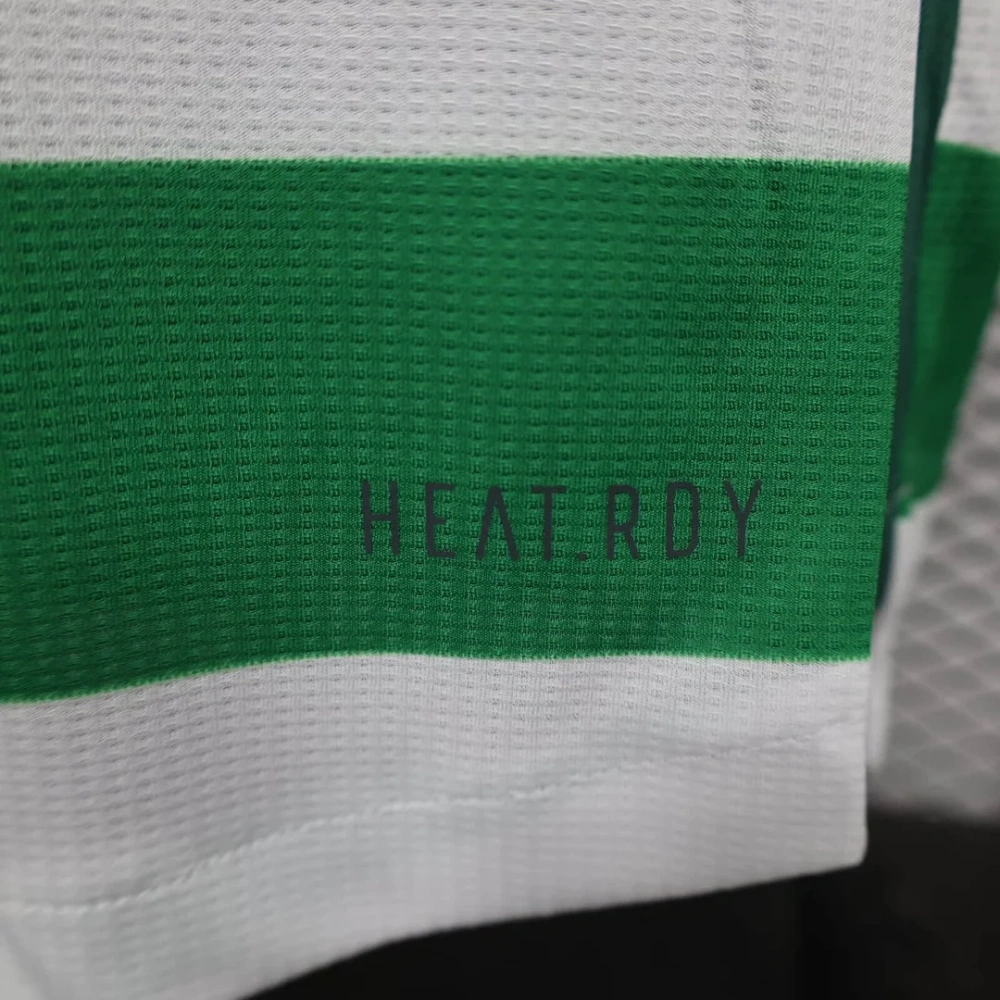 2024/2025 Celtic Home Football Shirt（ Player Version ）