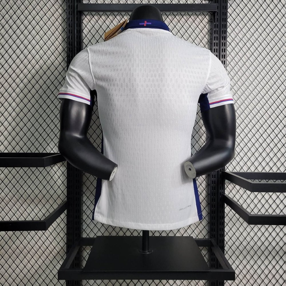 2024 England Home Football Shirt( Player Version )