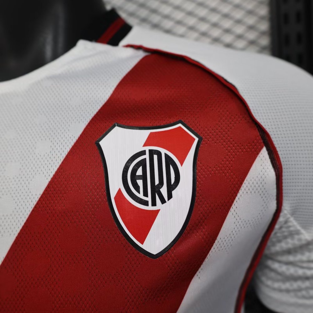 25/26 River Plate Home (Betano) Football Shirt（ Player Version）
