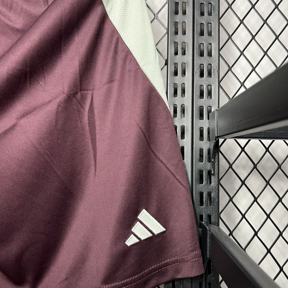 2024/2025 Mexico Home Shorts