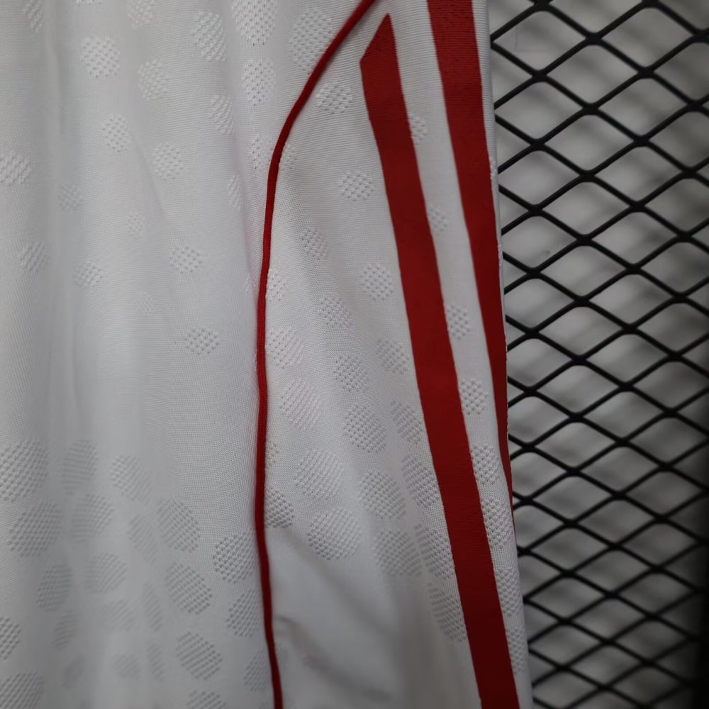 2025/2026 Ajax White  Shorts