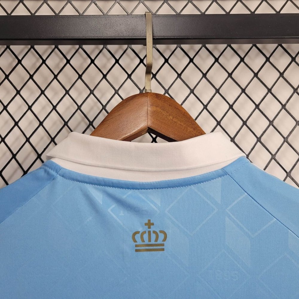 2024 Belgium Away Football Shirt 1:1 Thai Quality