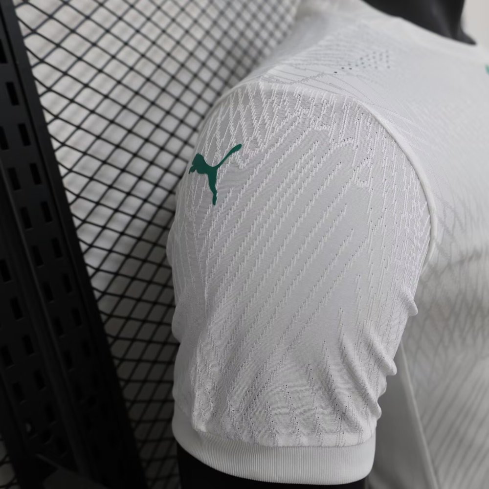 2024/2025 Senegal Away Football Shirt（ Player Edition ）
