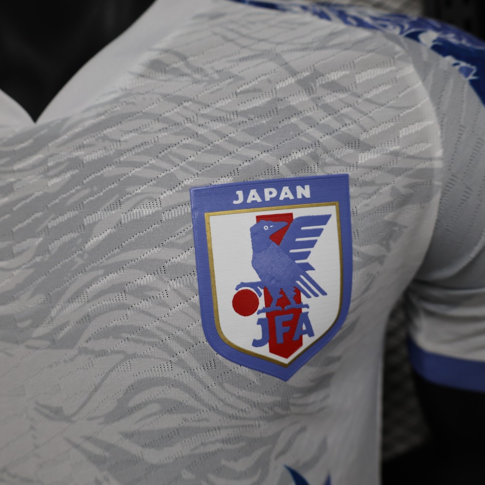 2024/2025 Japan Blue Dragons Special Edition Football Jersey for Players Edition