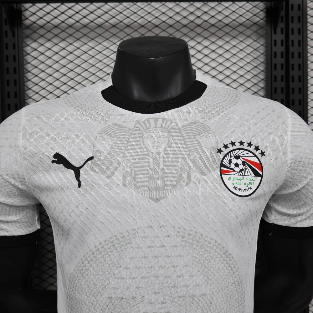2024/2025 Egypt Away Football Jersey（ Player Edition ）
