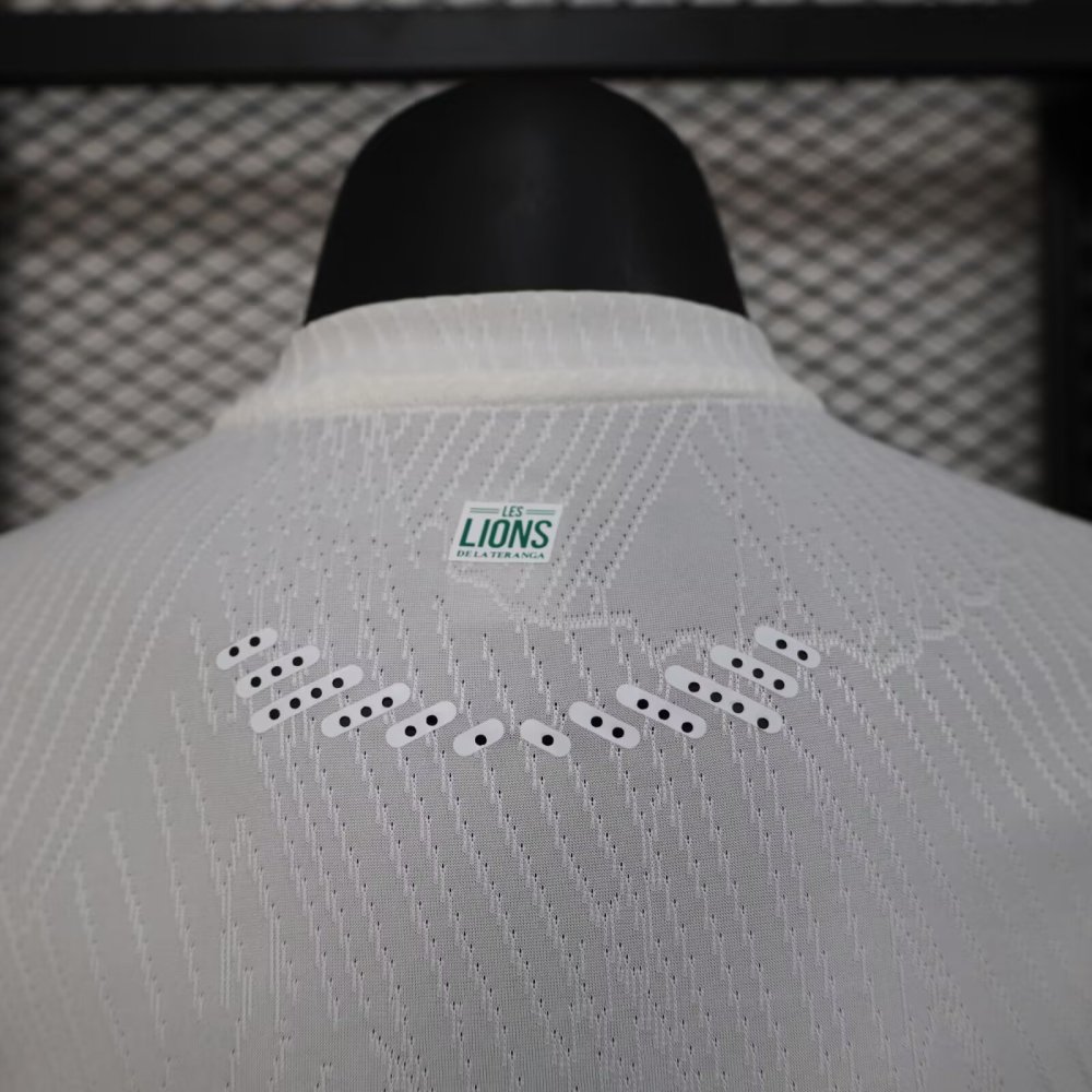 2024/2025 Senegal Away Football Shirt（ Player Edition ）
