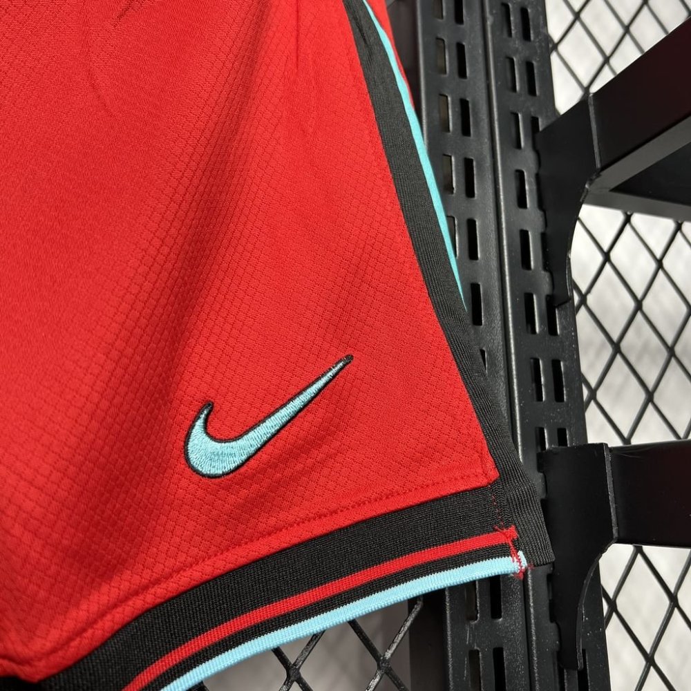 2024/2025 South Korea Home Shorts
