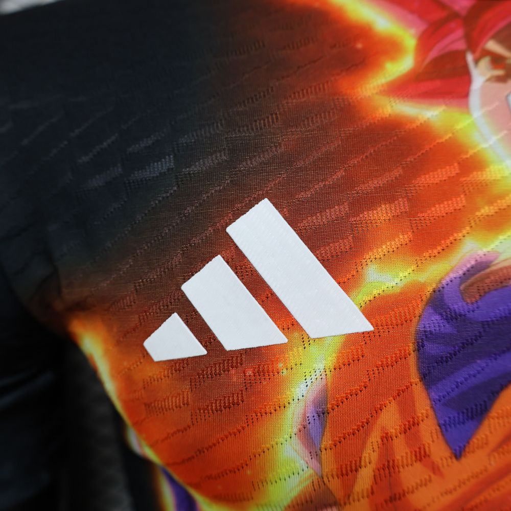2024/2025 Player Edition Japan Saiyan Special Edition Soccer Jersey