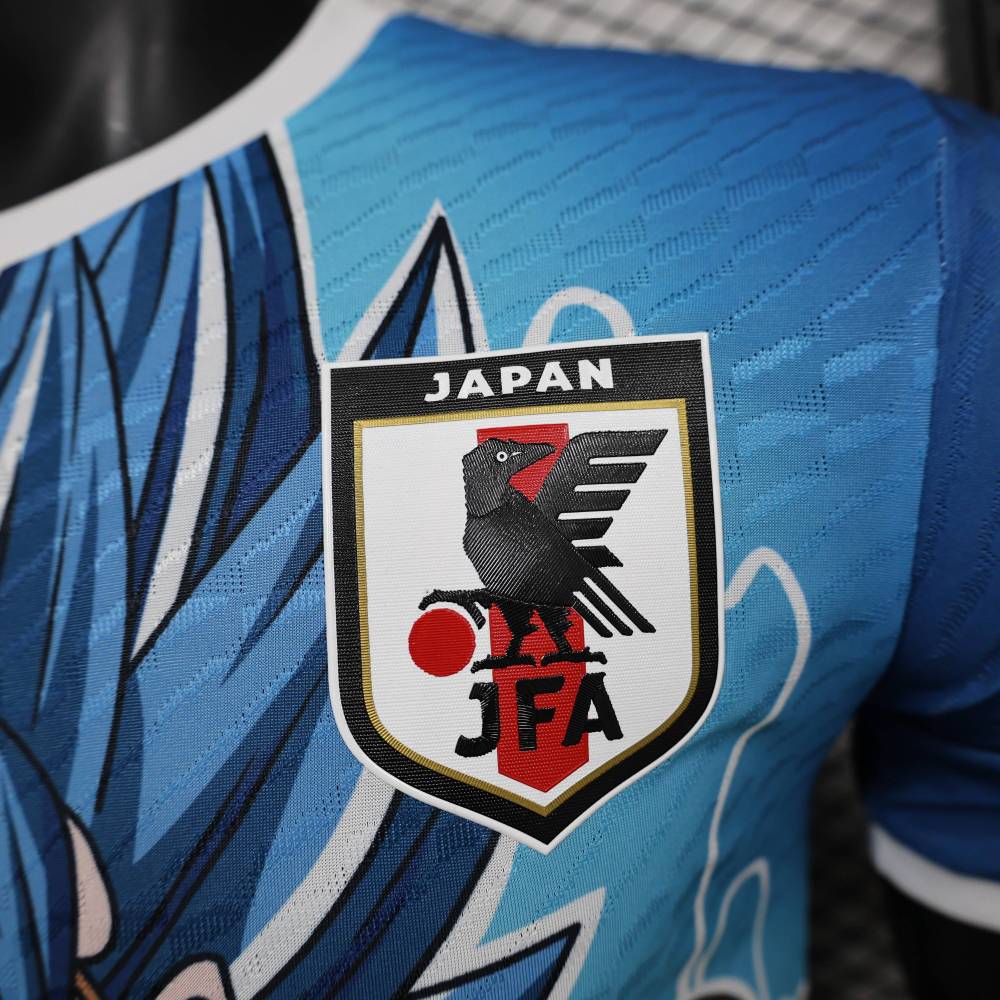 2024/2025 Player Edition Japan Goku Special Edition Football Jersey