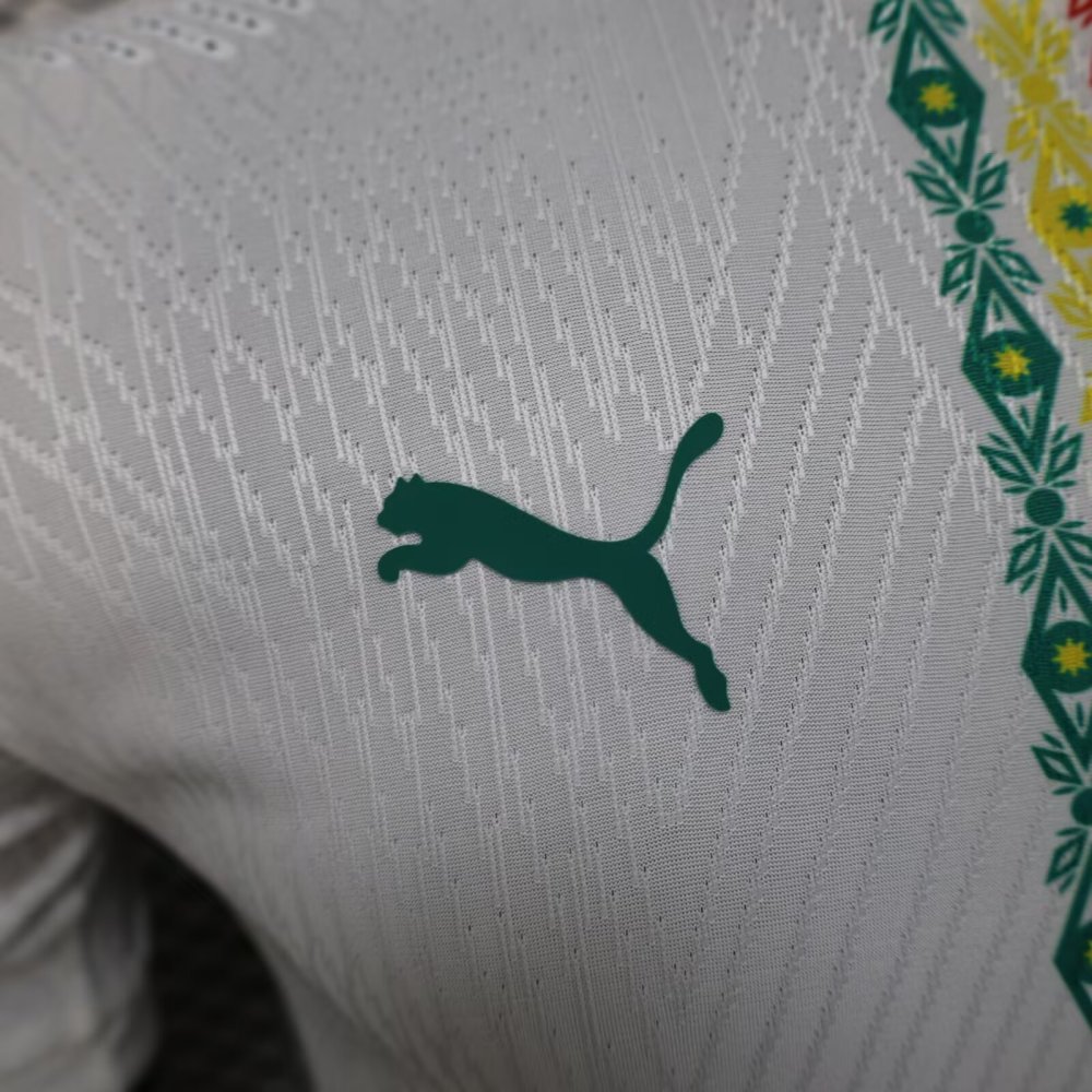 2024/2025 Senegal Away Football Shirt（ Player Edition ）