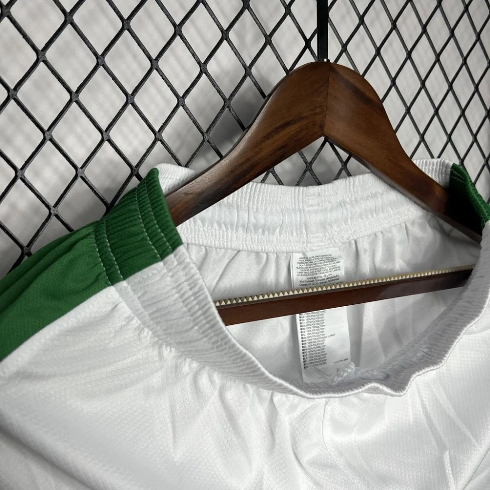 2024/2025 Nigeria Home Shorts