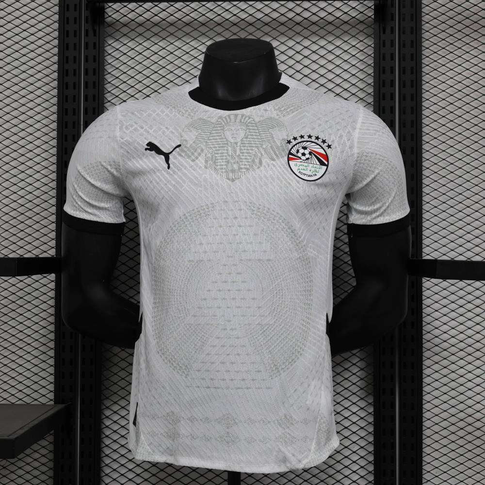 2024/2025 Egypt Away Football Jersey（ Player Edition ）