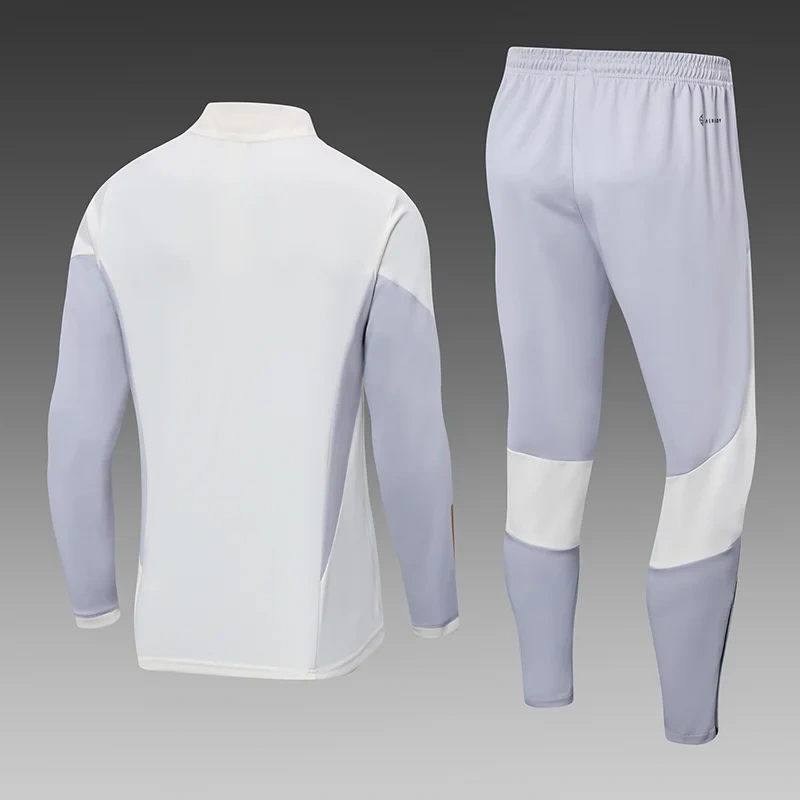 2024/2025  Algeria white Training Uniform Player Edition