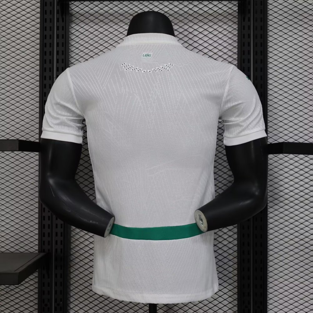 2024/2025 Senegal Away Football Shirt（ Player Edition ）