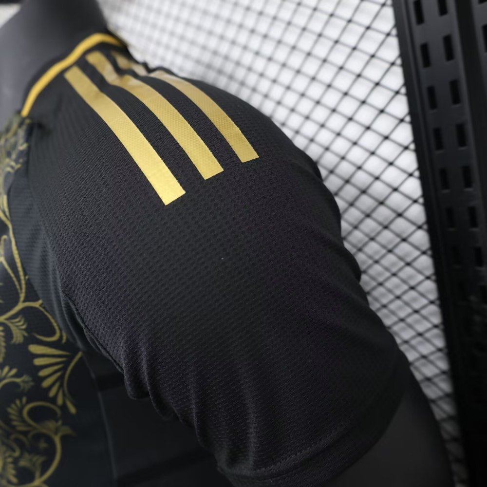 2024/2025  Algeria 2th Away Football Jersey（ Player Edition ）