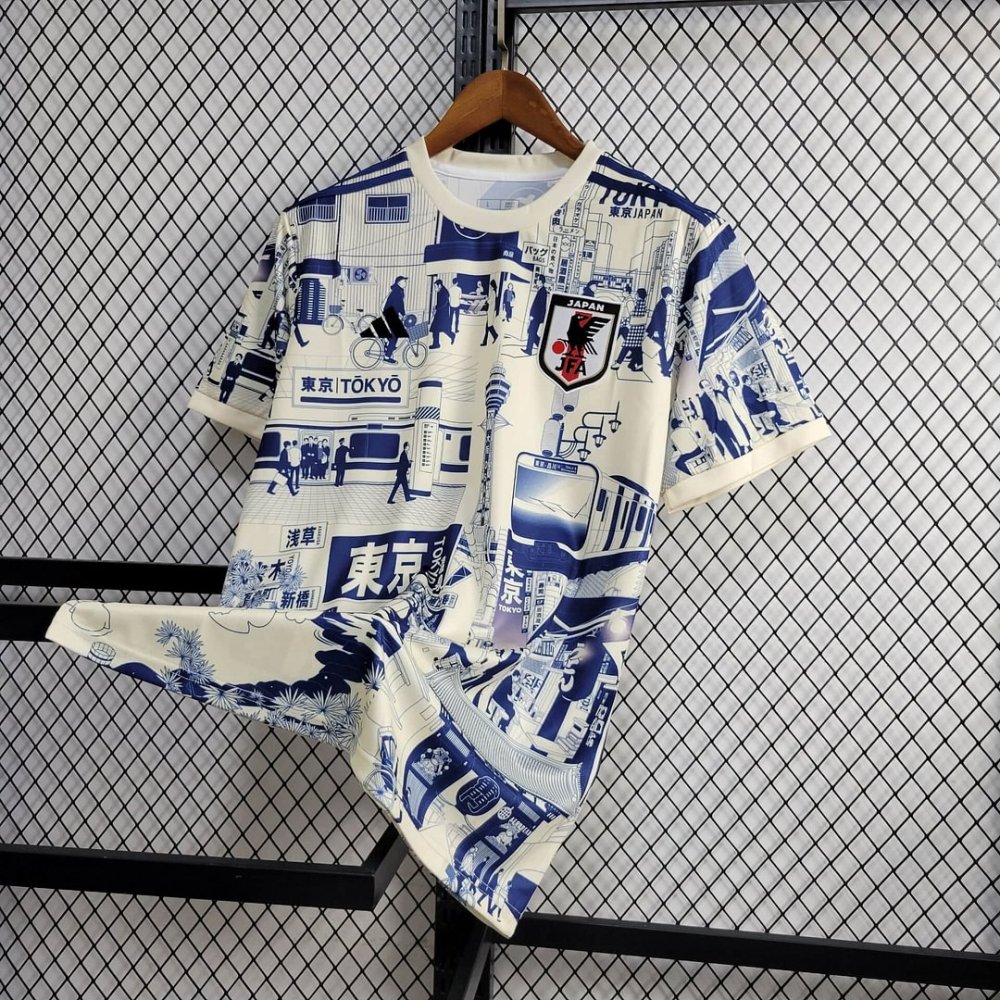 2024 Japan Special Edition Football Shirt