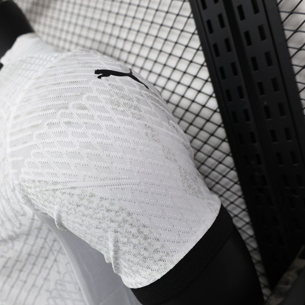 2024/2025 Egypt Away Football Jersey（ Player Edition ）