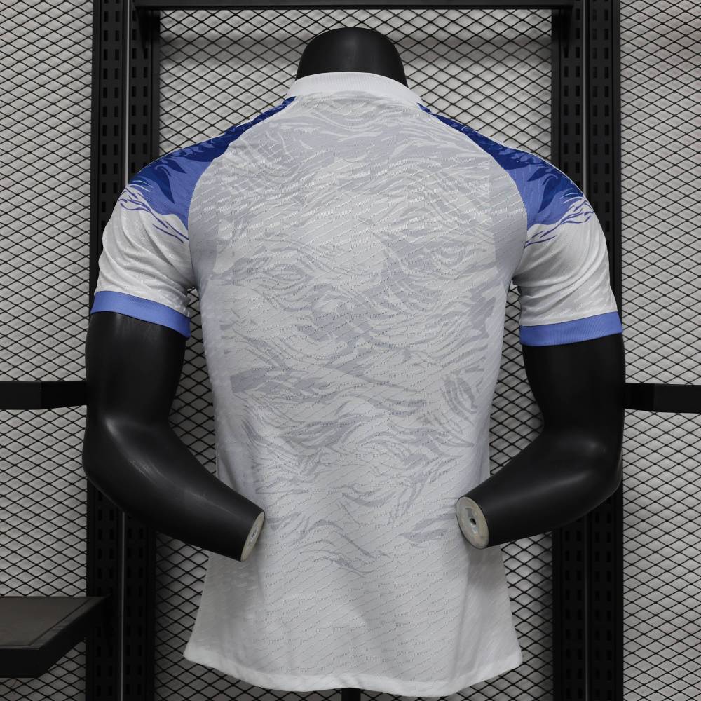 2024/2025 Japan Blue Dragons Special Edition Football Jersey for Players Edition