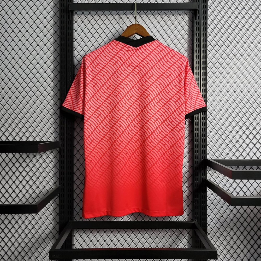 2020 South Korea Home Football Shirt