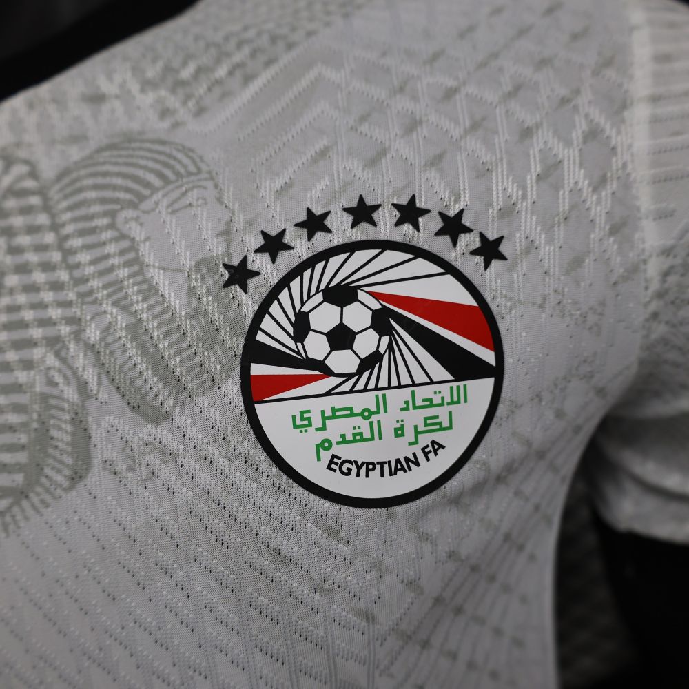 2024/2025 Egypt Away Football Jersey（ Player Edition ）