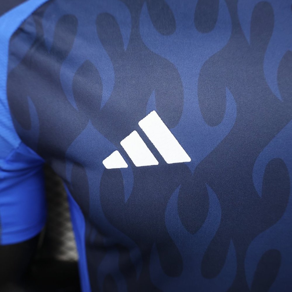 1:1 copy top quality 2024 Player Version Japan Home Football Shirt