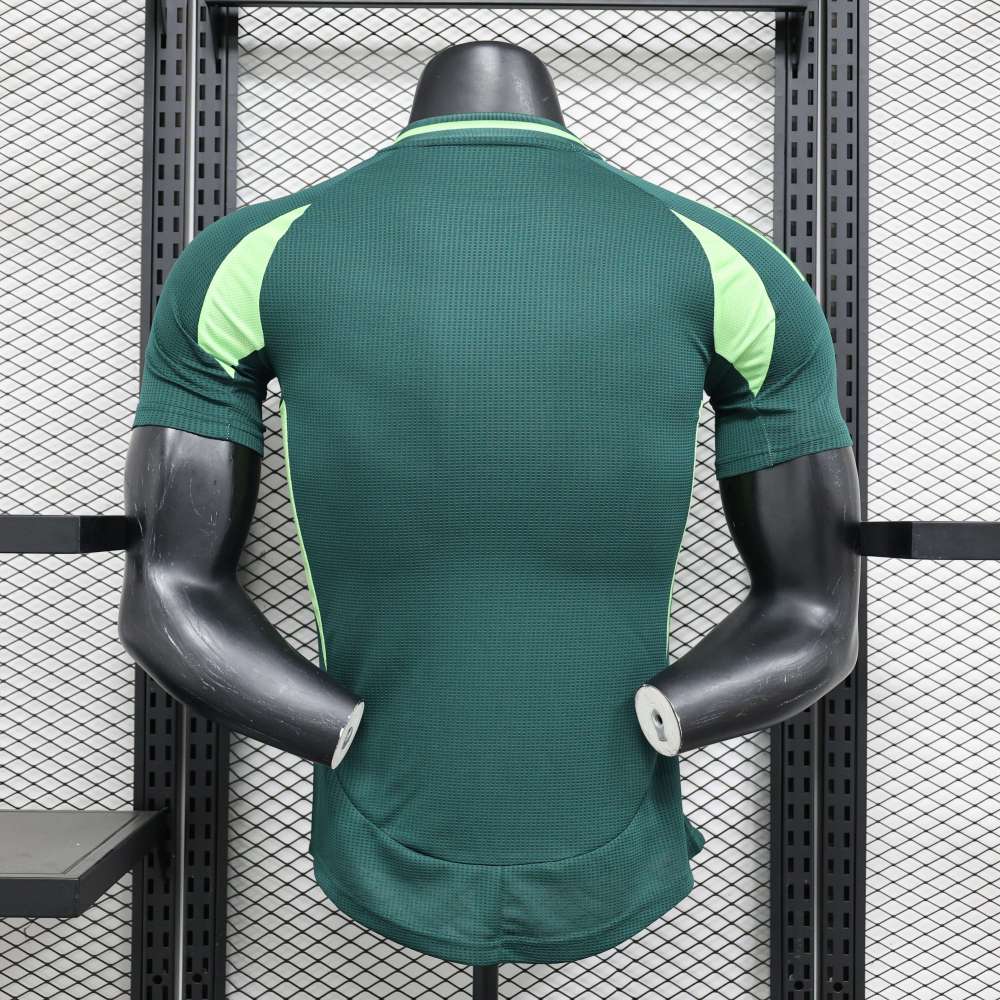 2024/2025 Player Edition Algeria Away Football Jersey