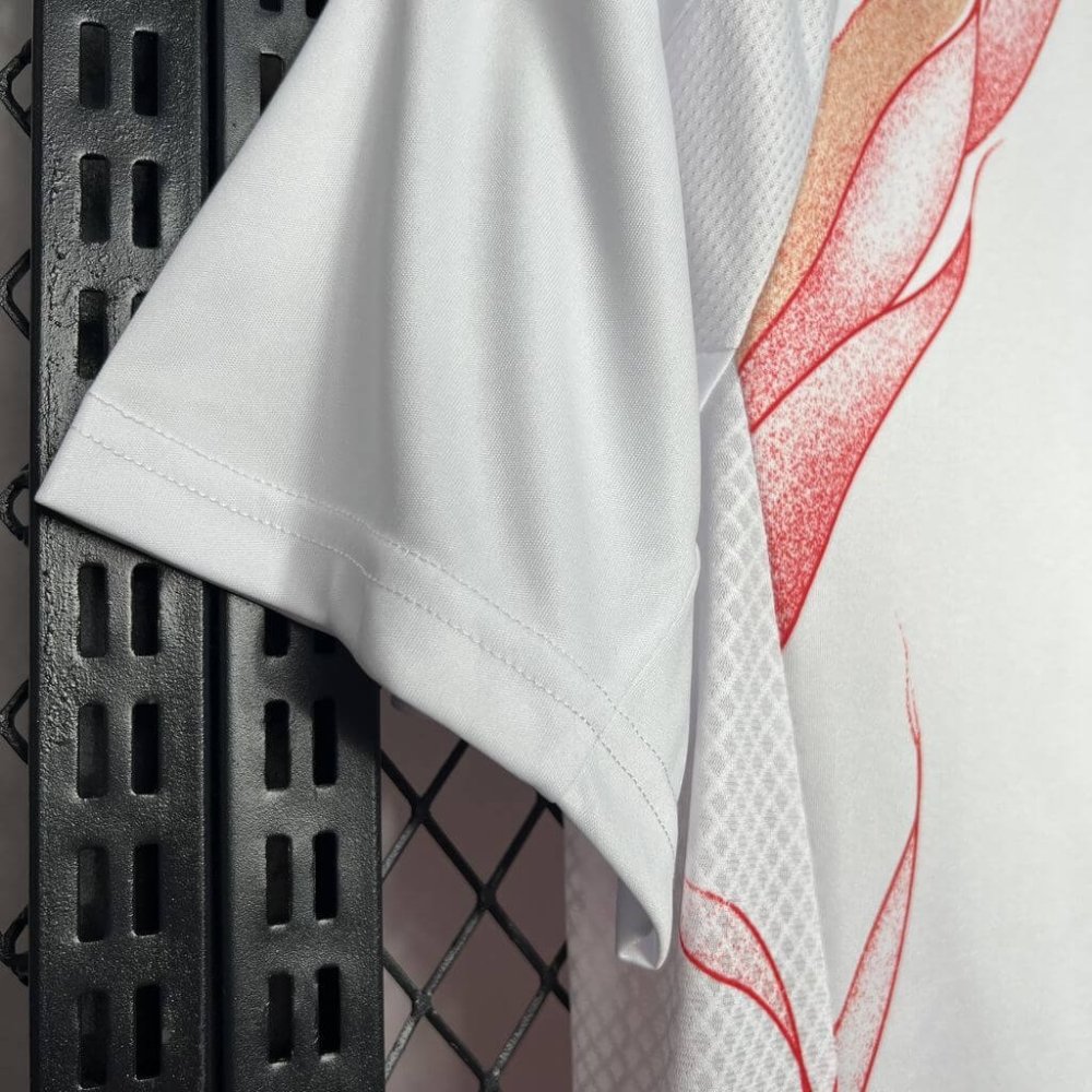 2024 Japan Away Football Shirt