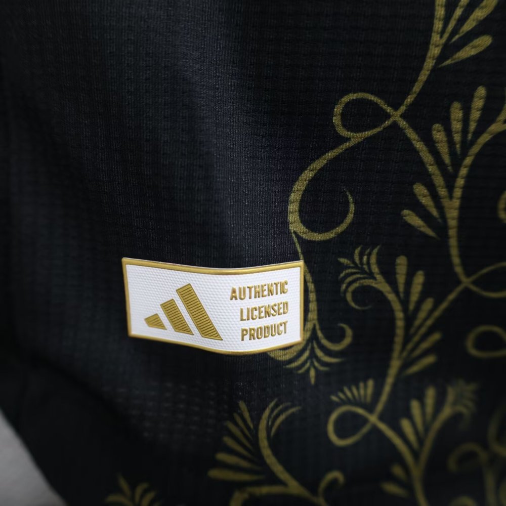 2024/2025  Algeria 2th Away Football Jersey（ Player Edition ）