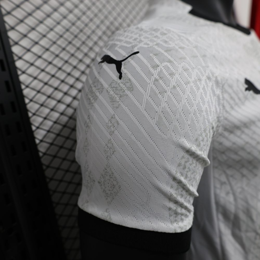 2024/2025 Egypt Away Football Jersey（ Player Edition ）