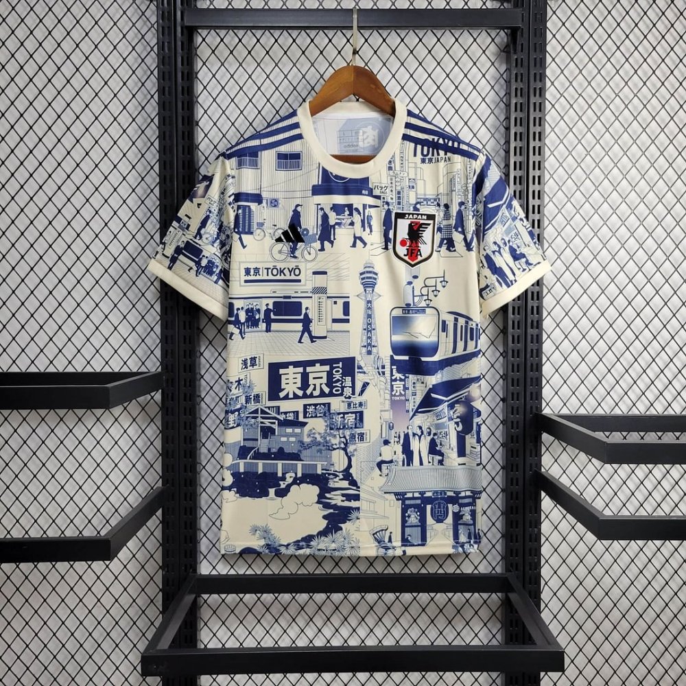 2024 Japan Special Edition Football Shirt