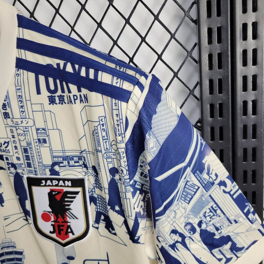 2024 Japan Special Edition Football Shirt