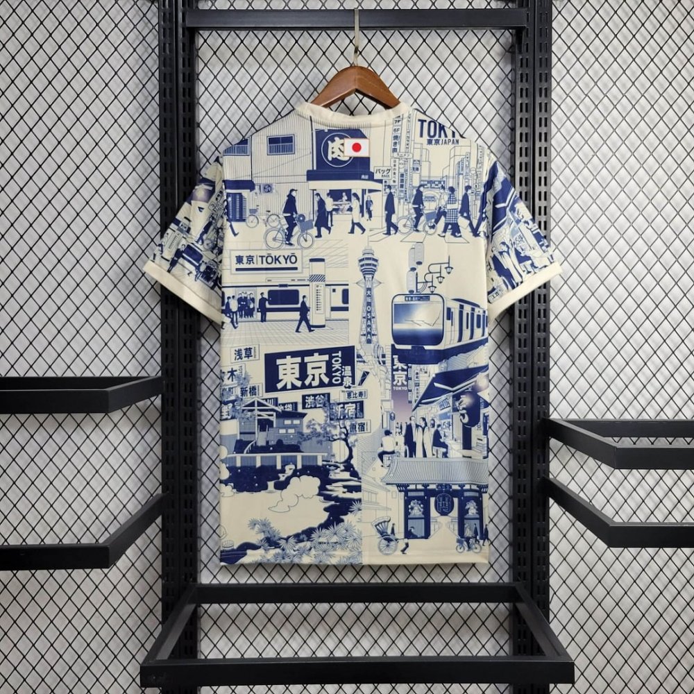 2024 Japan Special Edition Football Shirt