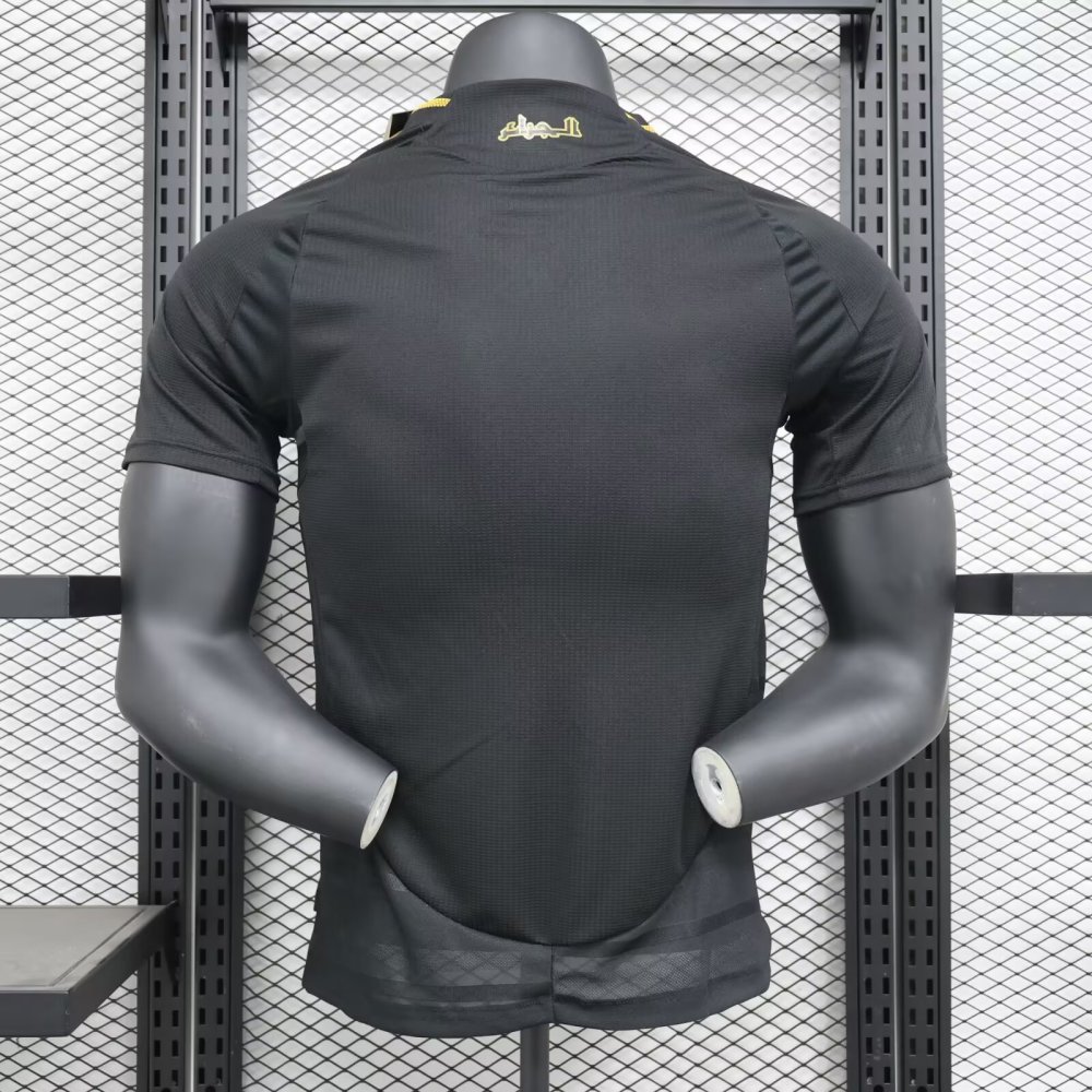 2024/2025  Algeria 2th Away Football Jersey（ Player Edition ）