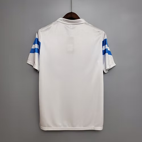 Retro 1988/1989 Napoli Away Football Shirt
