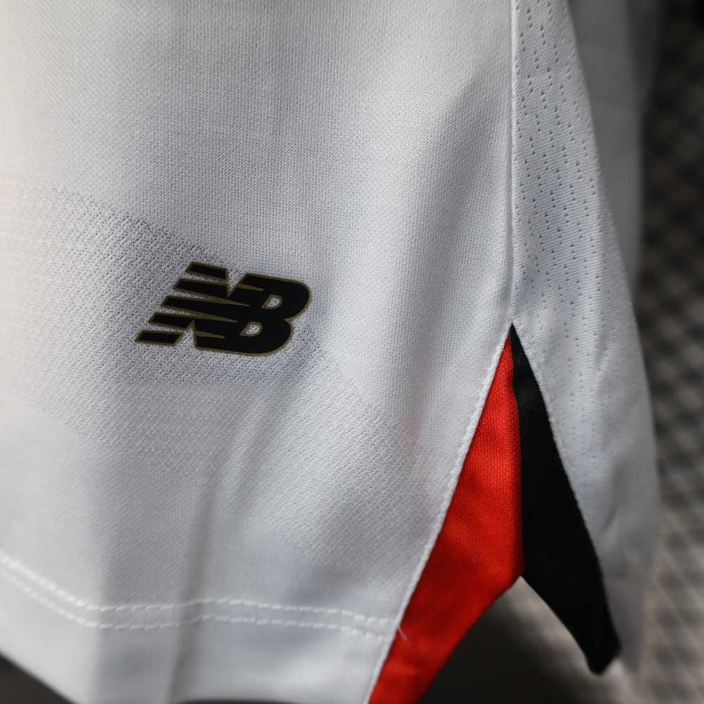 2025/2026 Sao Paulo Home Football Shirt (Player Edition)