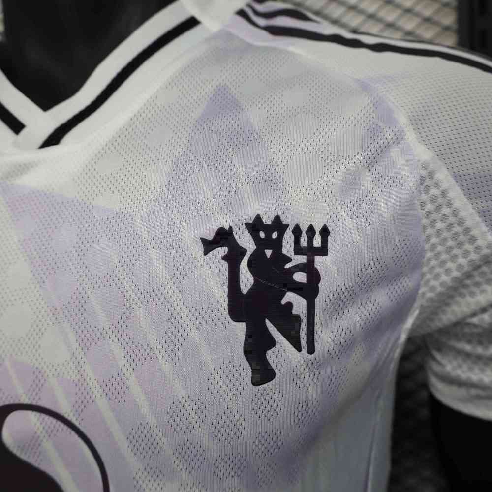 2025/2026 Manchester United away Football Jersey